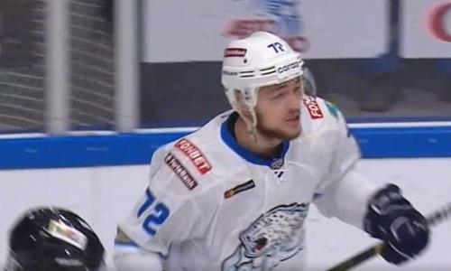 Видеообзор матча КХЛ, или Как «Барыс» отыгрался с 0:2 и победил «Салават Юлаев»