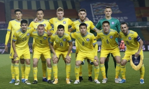Сборная Казахстана понесла новые потери перед матчем в Лиге наций