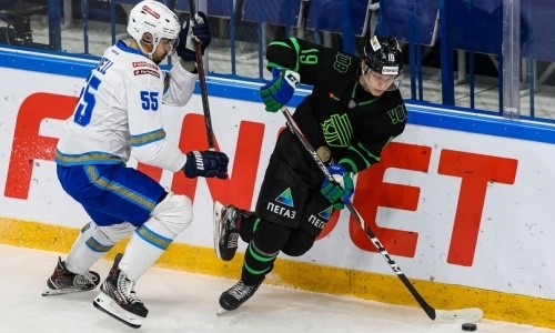 «Соперник наказал». Форвард «Салавата Юлаева» назвал определяющий момент матча с «Барысом»