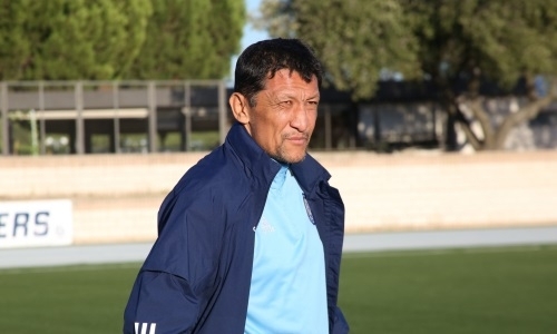 «Попробуем удивить общественность». Наставник молодежной сборной Казахстана поставил цель на матч с Испанией