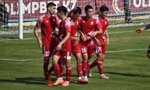 «Кыран» потерпел неожиданное поражение в Первой лиге