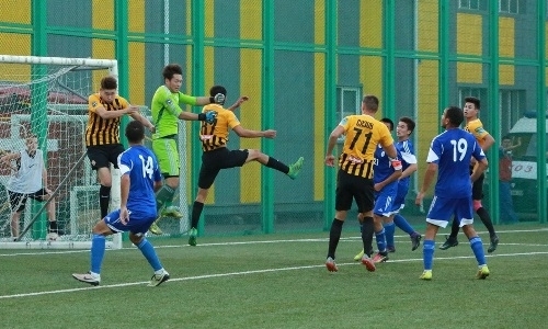 Фарм-клуб «Кайрата» проиграл очередной матч в Первой лиге