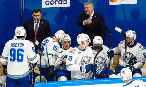 «Славятся камбэками». Озвучен основной фактор успеха «Барыса» после яркой победы в КХЛ