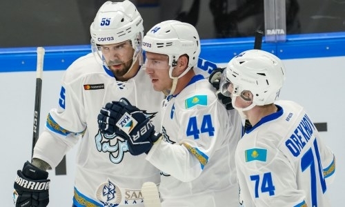 «Вёл за собой». Определён лучший игрок «Барыса» в ярком матче против «Салавата Юлаева»