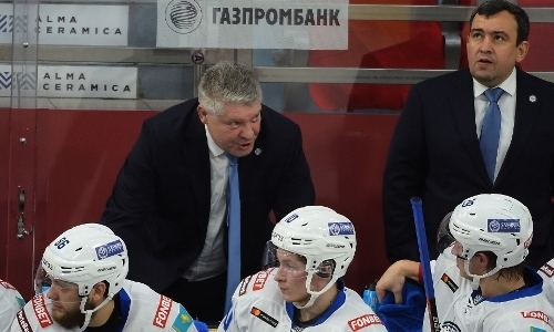 Встреча на высшем уровне. Как тренер Егора Коршкова и Никиты Михайлиса ворвался в КХЛ