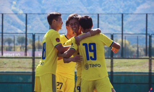 «Жетысу Б» обыграл «Шахтер-Булат» в матче Первой лиги