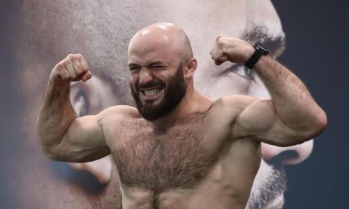 «Попал ты, Ваня». Магомед Исмаилов обратился к своему следующему сопернику