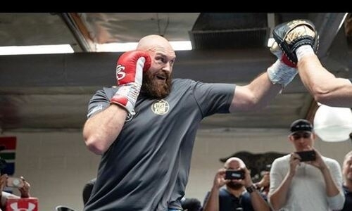 «Доступен и примет вызов». WBC назвал имя следующего соперника Тайсона Фьюри