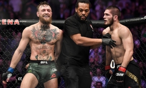 «Неудачники». Макгрегор выложил редкие кадры нападения на него дагестанцев из команды Хабиба. Видео