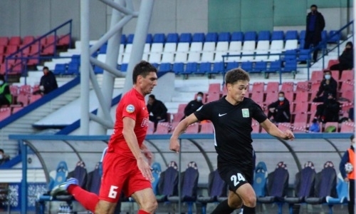 «Экибастуз» не может выиграть на протяжении шести матчей Первой лиги