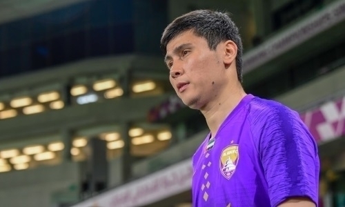 «Аль-Айн» рискует начать сезон в чемпионате ОАЭ без Исламхана