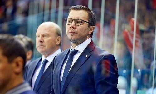 Тренер соперника «Барыса» по КХЛ заразился коронавирусом