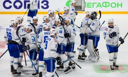 Где смотреть трансляцию матча КХЛ «Спартак» — «Барыс»