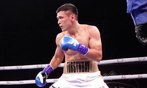 Турсынбай Кулахмет будет драться за титул WBC уже во втором бою в профи. Объявлены дата и соперник