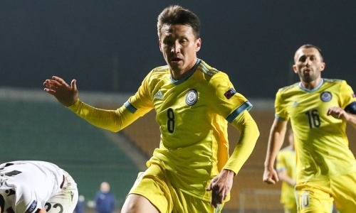 Где смотреть трансляцию матча Лиги наций Беларусь — Казахстан