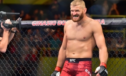 «Это собьет его с толку». Ян Блахович рассказал, что почувствует Адесанья в бою с ним