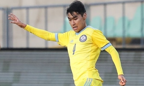 Сенсационным результатом завершился первый тайм матча Испания — Казахстан в отборе на молодежный Евро-2021