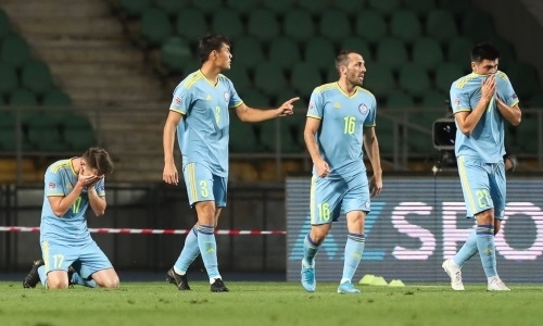 Сломаем неприятную традицию? Представлена история противостояний сборных Казахстана и Беларуси