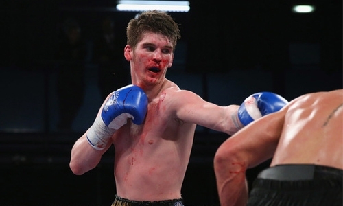 «П****ц как обожаю насилие». Соперник Кулахмета за титул WBC выдал омерзительное заявление перед боем