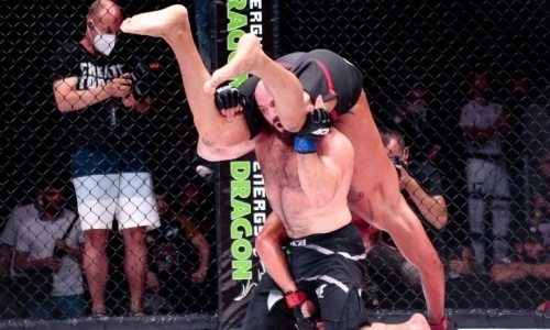 «Прыгал в ноги и валялся там». Емельяненко выступил с критикой Исмаилова