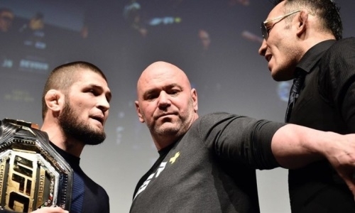 «Это было глупо». Хабиб Нурмагомедов раскритиковал слова и решения Тони Фергюсона