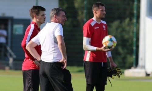 «Сто процентов». Наставник сборной Беларуси объяснил невызов известных футболистов на матч с Казахстаном