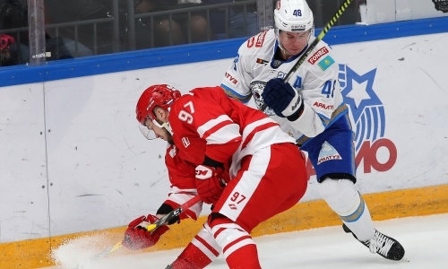 «Благодаря характеру способны». Российский эксперт провел анализ и выявил победителя матча «Спартак» — «Барыс»