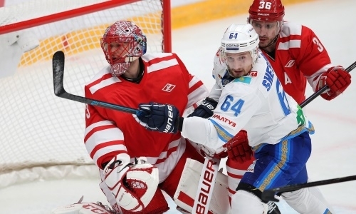 «„Барыс“ прибыл в Москву после волевой победы». КХЛ поделилась ожиданиями от матча казахстанцев
