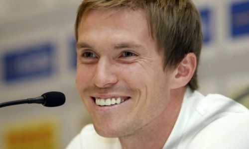 «По первому матчу запомнился Суюмбаев. Хорошо сыграл в том моменте». Александр Глеб оценил шансы Беларуси и Казахстана в Лиге наций