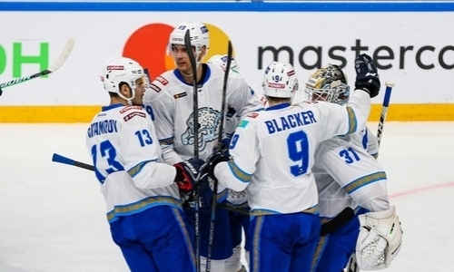 Двукратный обладатель Кубка Гагарина отметил успехи «Барыса»