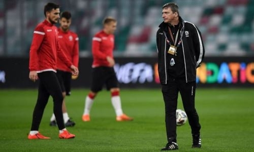 «Было уже в другой жизни». В Беларуси рассказали о последствиях неудачи в матче с Казахстаном