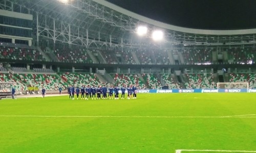 В Беларуси нашли новый довод в пользу успеха в матче со сборной Казахстана