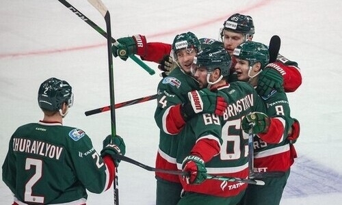 Следующий соперник «Барыса» по КХЛ уверенно переиграл «Амур»
