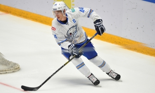 «Узнал, что Никита за спиной, когда мы столкнулись». Даррен Диц рассказал о победе над «Спартаком» и порадовал планами фанатов «Барыса»