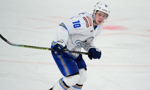 «Это не магия». Никита Михайлис объяснил свое удаление 5+20 и закономерность в результатах «Барыса»