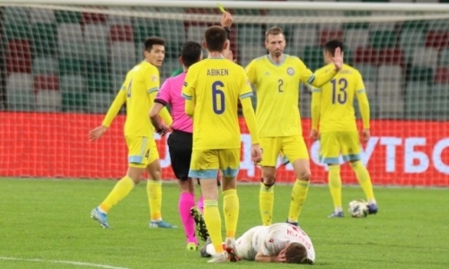 Из лучших в худшие. Каково положение сборной Казахстана в Лиге наций после поражения Беларуси