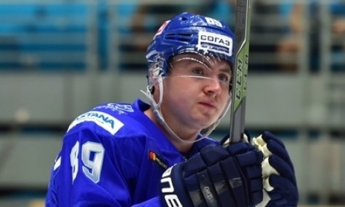 «Мы не просыпаемся только во втором-третьем периоде». Антон Сагадеев о своем 200-м матче в карьере и игре «Барыса»