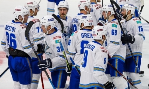 «Барыс» лишился одного из лидеров на три недели