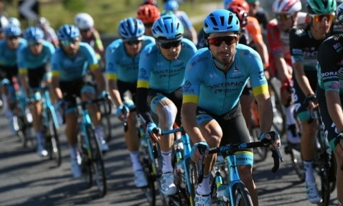 «День получился простым». Фульсанг оценил выступление на 11-м этапе «Джиро д’Италия»