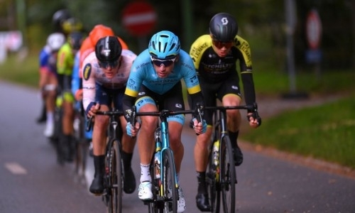 Велогонщик «Астаны» оценил результаты команды на «Шелдепрайс»