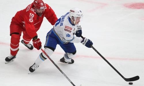 Вернул кондиции? Игре «Барыса» в КХЛ после карантина дали трезвую оценку