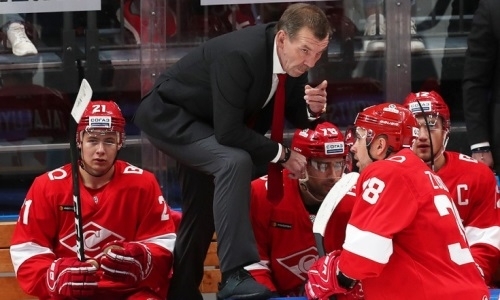 «Настоящий провал». Наставника «Спартака» раскритиковали на родине за матч с «Барысом»