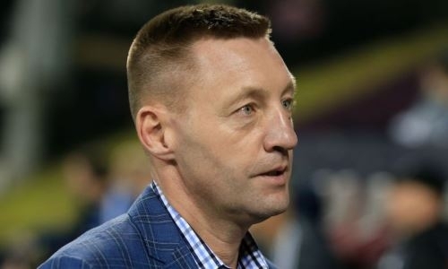 Тихонов отреагировал на информацию о своем назначении в «Астану» главным тренером