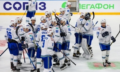 «Барысу» объяснили, как победить «Ак Барс» в Казани