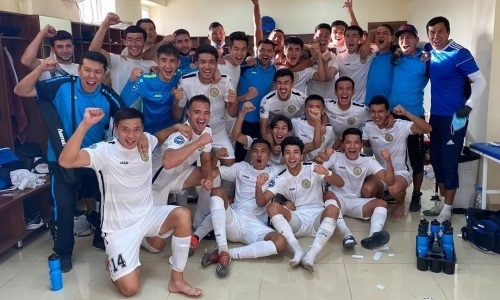 «Кыран» вырвал победу у «Экибастуза» на последних минутах матча Первой лиги