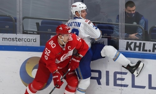 «Герои КХЛ». Озвучено условие победы «Барыса» в гостевом матче с «Ак Барсом»