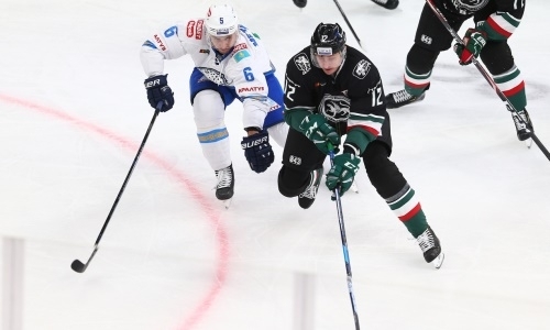 «Уровня плей-офф». «Барысу» сообщили последствия жесткого графика перед матчем против «Ак Барса»