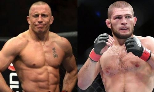 «Только ради этого». Тренер Сен-Пьера высчитал вероятность боя с Хабибом