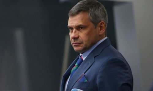 «Это команда, которая умеет терпеть». Наставник «Ак Барса» определил залог успеха в матче с «Барысом»