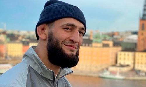 Хамзат Чимаев назвал победителя боя Нурмагомедов — Гэтжи